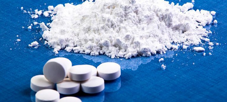 GRANULACIÓN POR VÍA SECA